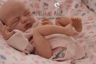 Kit de bebé reborn "Sara" de Ebtehal Abul