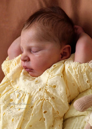 Preorder kit bébé reborn "Elsie Anne by Doris Moyers-Hornbogen