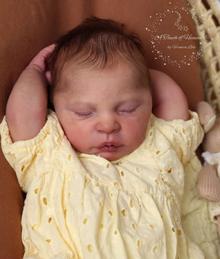 Preorder kit bébé reborn "Elsie Anne by Doris Moyers-Hornbogen