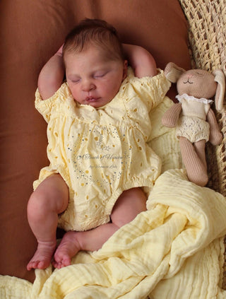 Preorder kit bébé reborn "Elsie Anne by Doris Moyers-Hornbogen