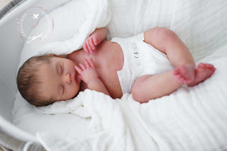 Preorder kit bébé reborn "Alice" by Mayra Garza