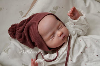 Preorder kit bébé reborn "Alice" by Mayra Garza