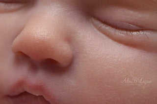 Preorder kit bébé reborn "Alice" by Mayra Garza