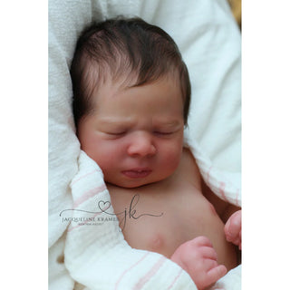 Kit bébé Reborn "Mary Sleeping" Realborn by Bountiful baby