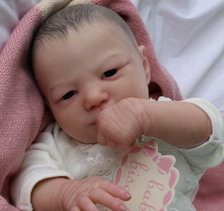 Kit bébé reborn "Leilani Awake" Realborn by Bountiful Baby