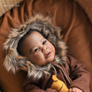 Kit bébé reborn "Playful Sage" RealBorn by Bountiful Baby