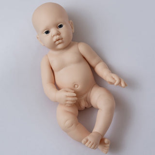 Kit bébé reborn "Blinkin Boy" by Donna Rubert