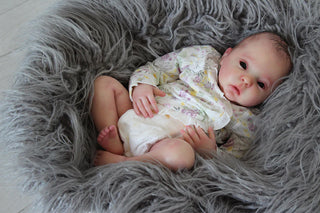Kit bébé reborn "Drew Ann Awake" by Donna Rubert